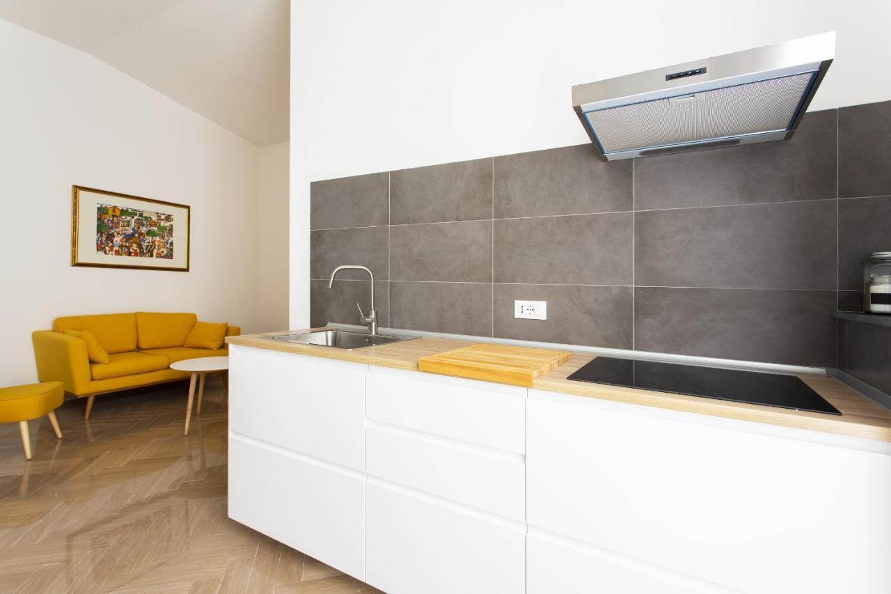 Luxury Coa Apartment パレルモ エクステリア 写真