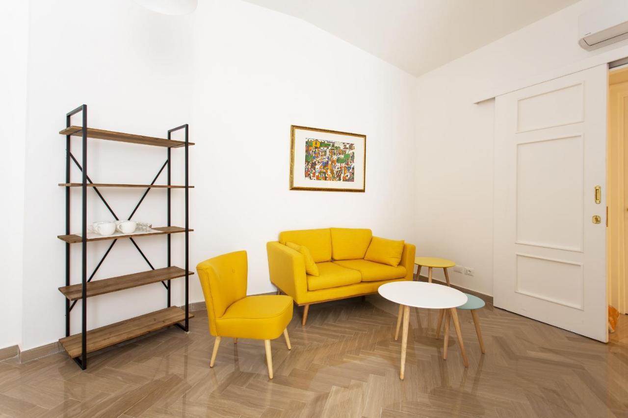 Luxury Coa Apartment パレルモ エクステリア 写真