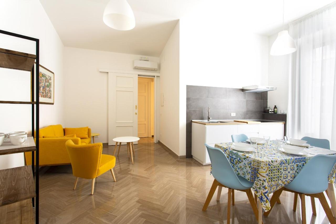 Luxury Coa Apartment パレルモ エクステリア 写真