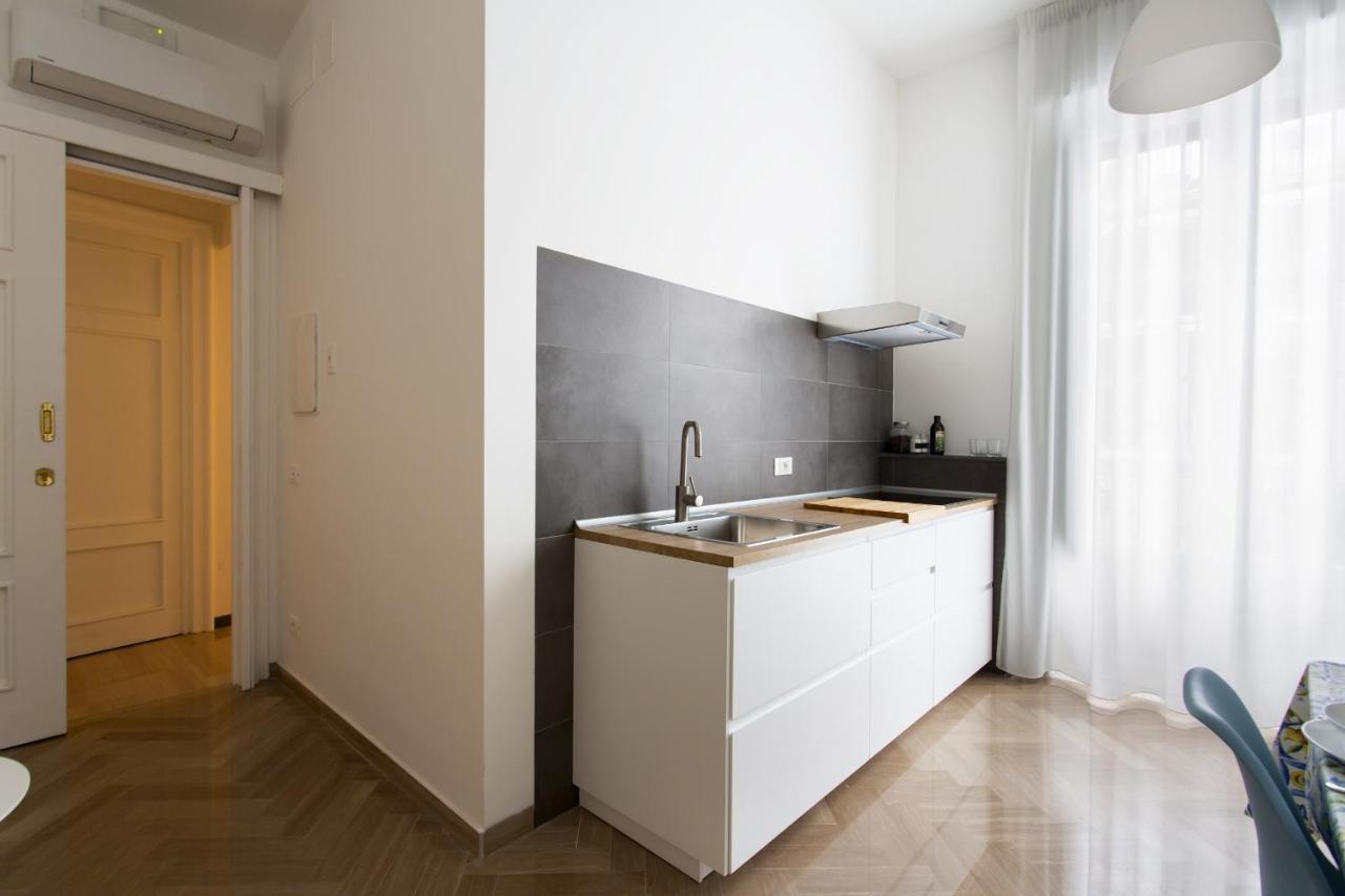 Luxury Coa Apartment パレルモ エクステリア 写真