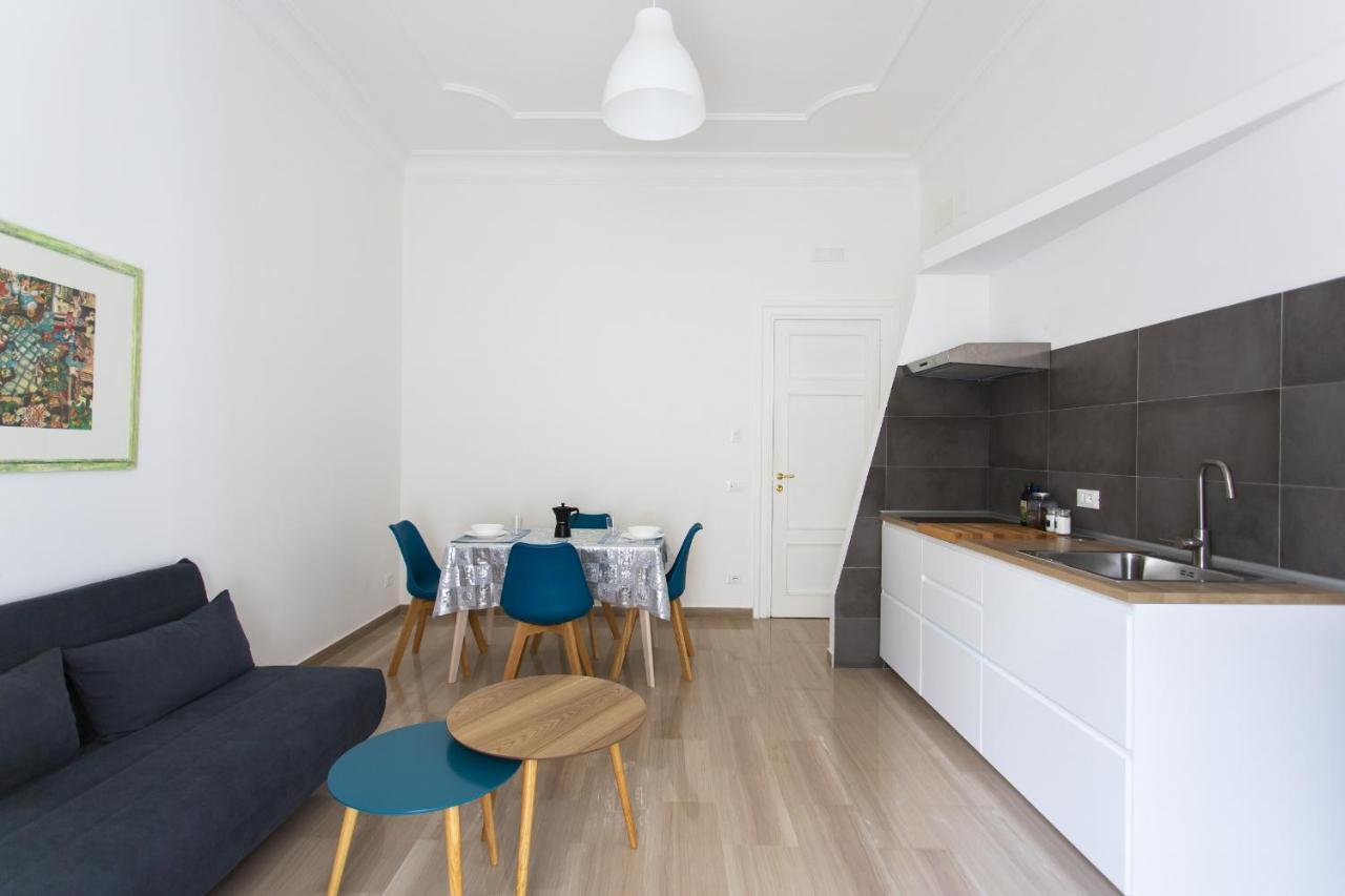 Luxury Coa Apartment パレルモ エクステリア 写真