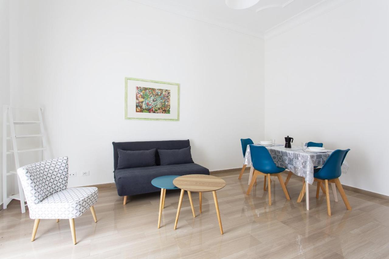 Luxury Coa Apartment パレルモ エクステリア 写真