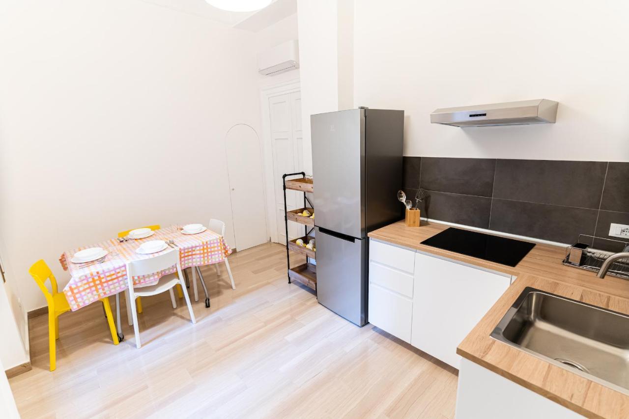 Luxury Coa Apartment パレルモ エクステリア 写真