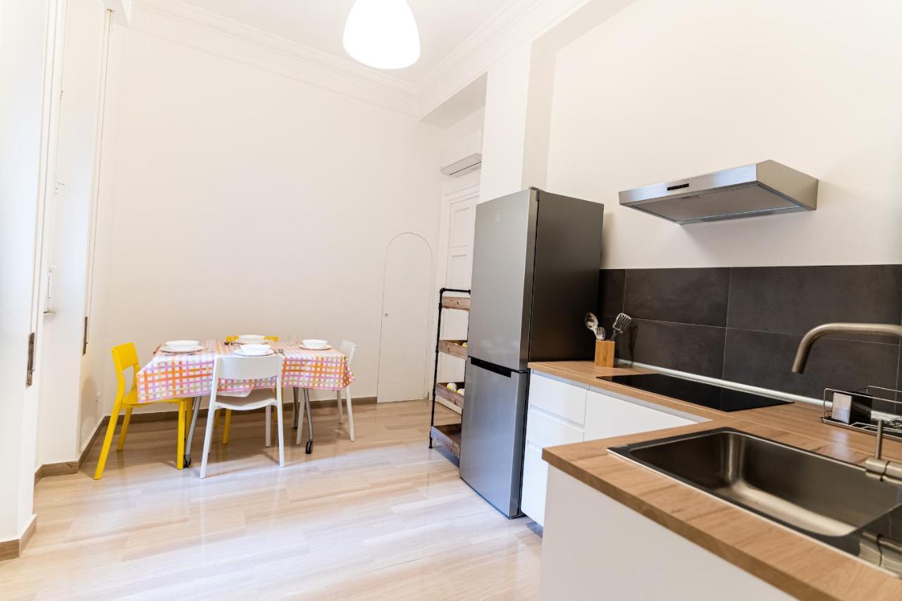 Luxury Coa Apartment パレルモ エクステリア 写真