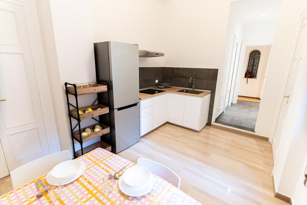 Luxury Coa Apartment パレルモ エクステリア 写真