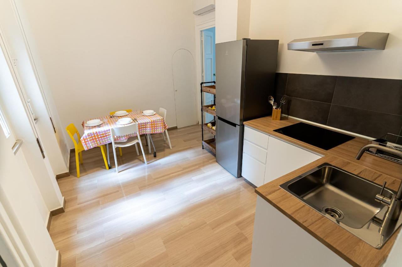 Luxury Coa Apartment パレルモ エクステリア 写真