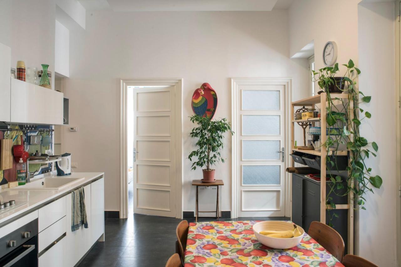 Luxury Coa Apartment パレルモ エクステリア 写真