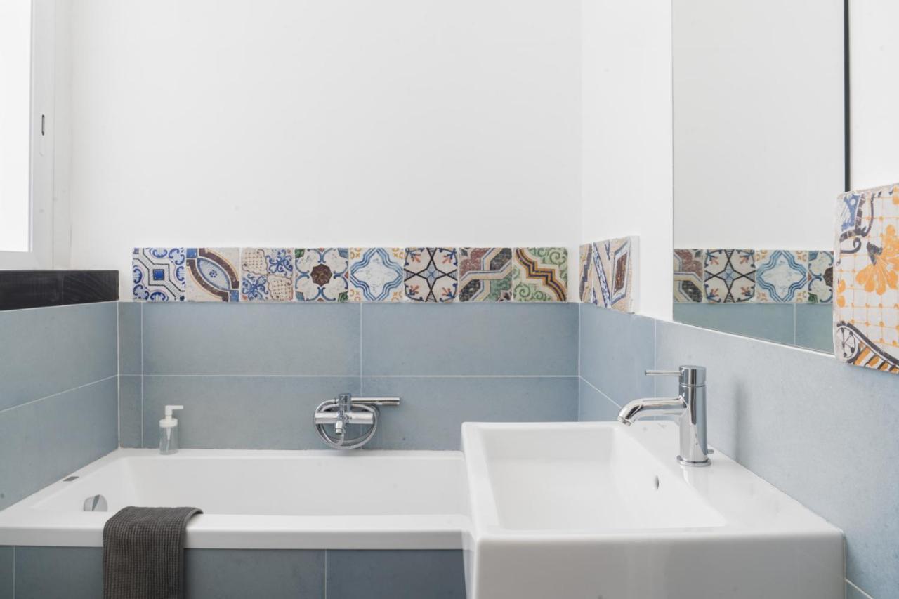 Luxury Coa Apartment パレルモ エクステリア 写真