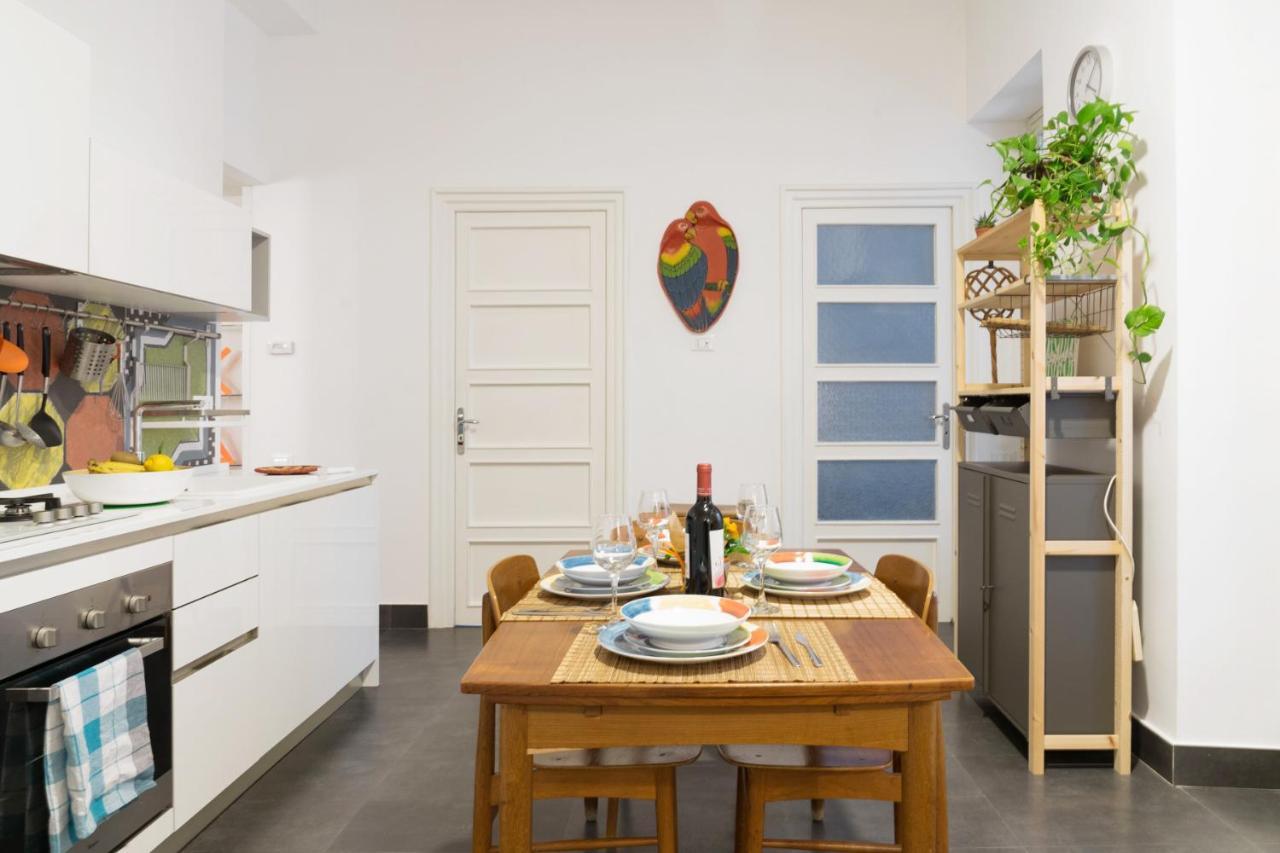 Luxury Coa Apartment パレルモ エクステリア 写真